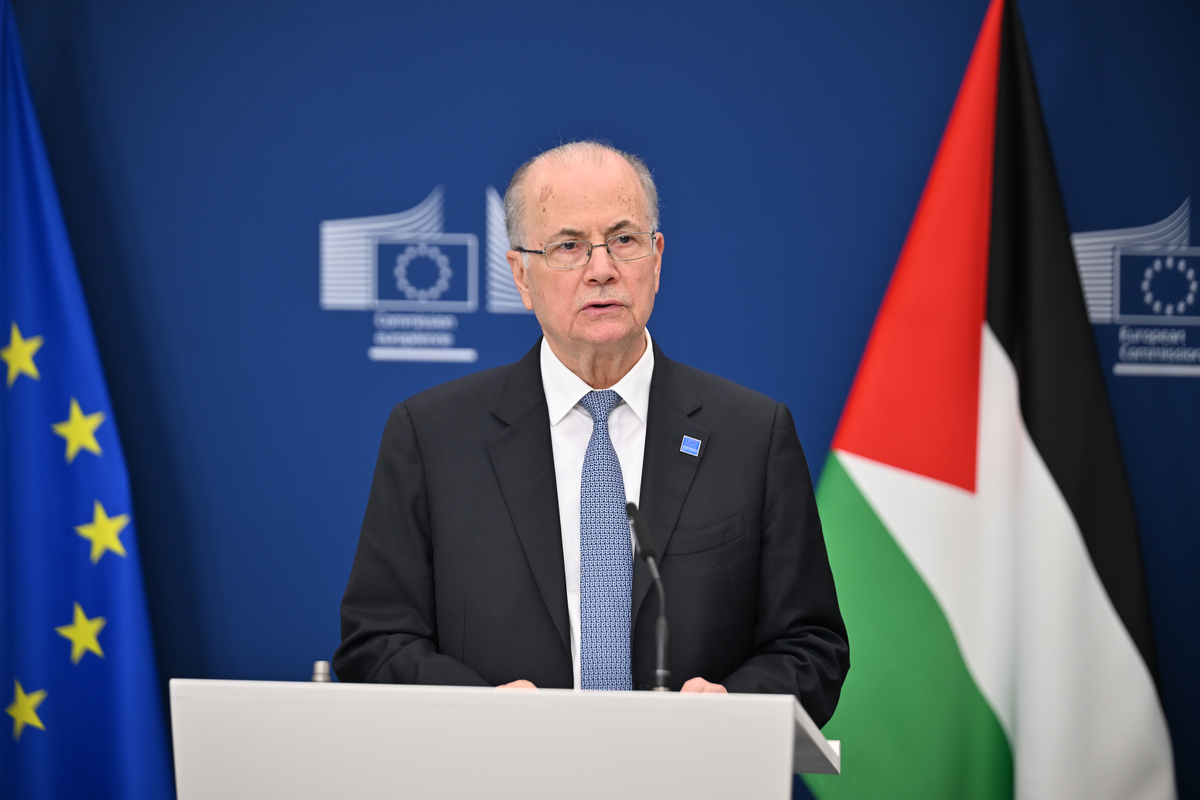 European rejection of emergency aid deepens Palestinian Authority financial crisis