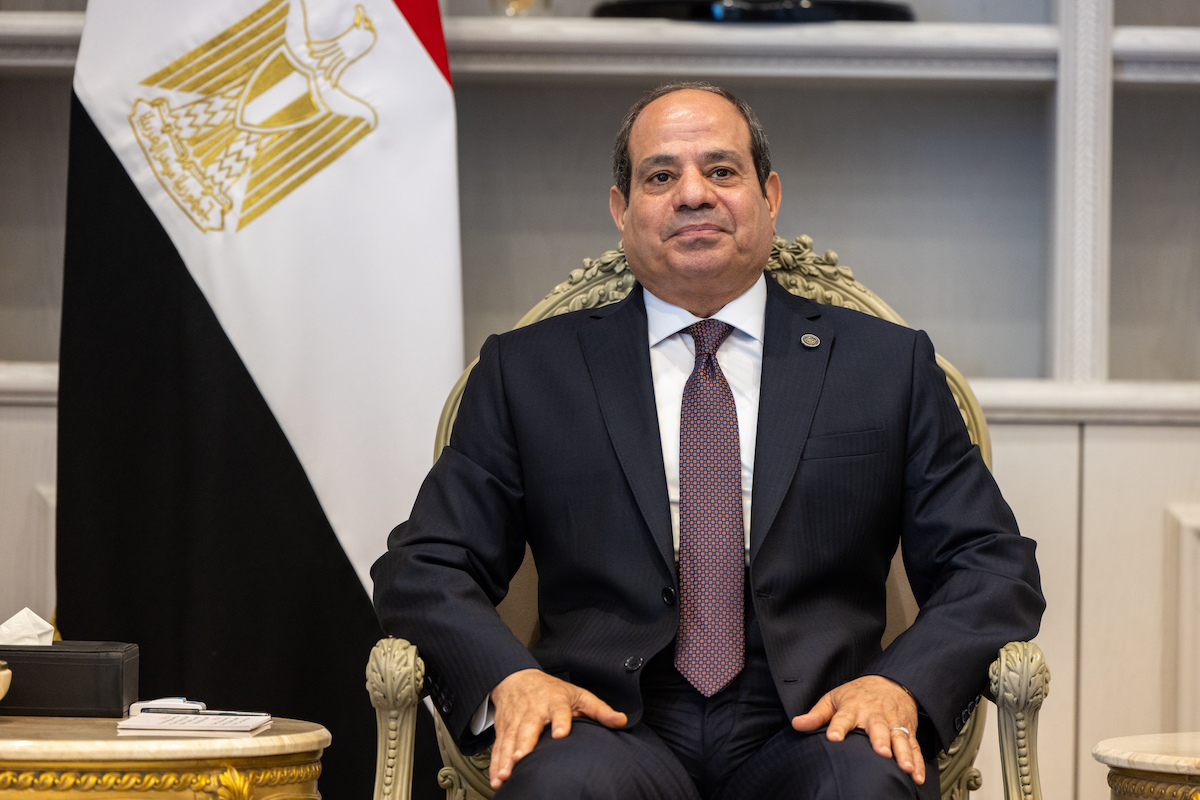 Sisi calls construction of first Egyptian nuclear power plant ‘dream that became reality’