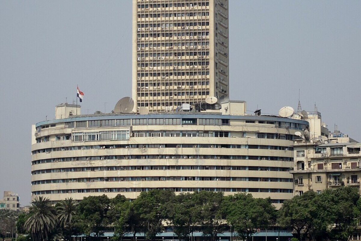 Egyptians criticise renaming of state TV channel over similarity to