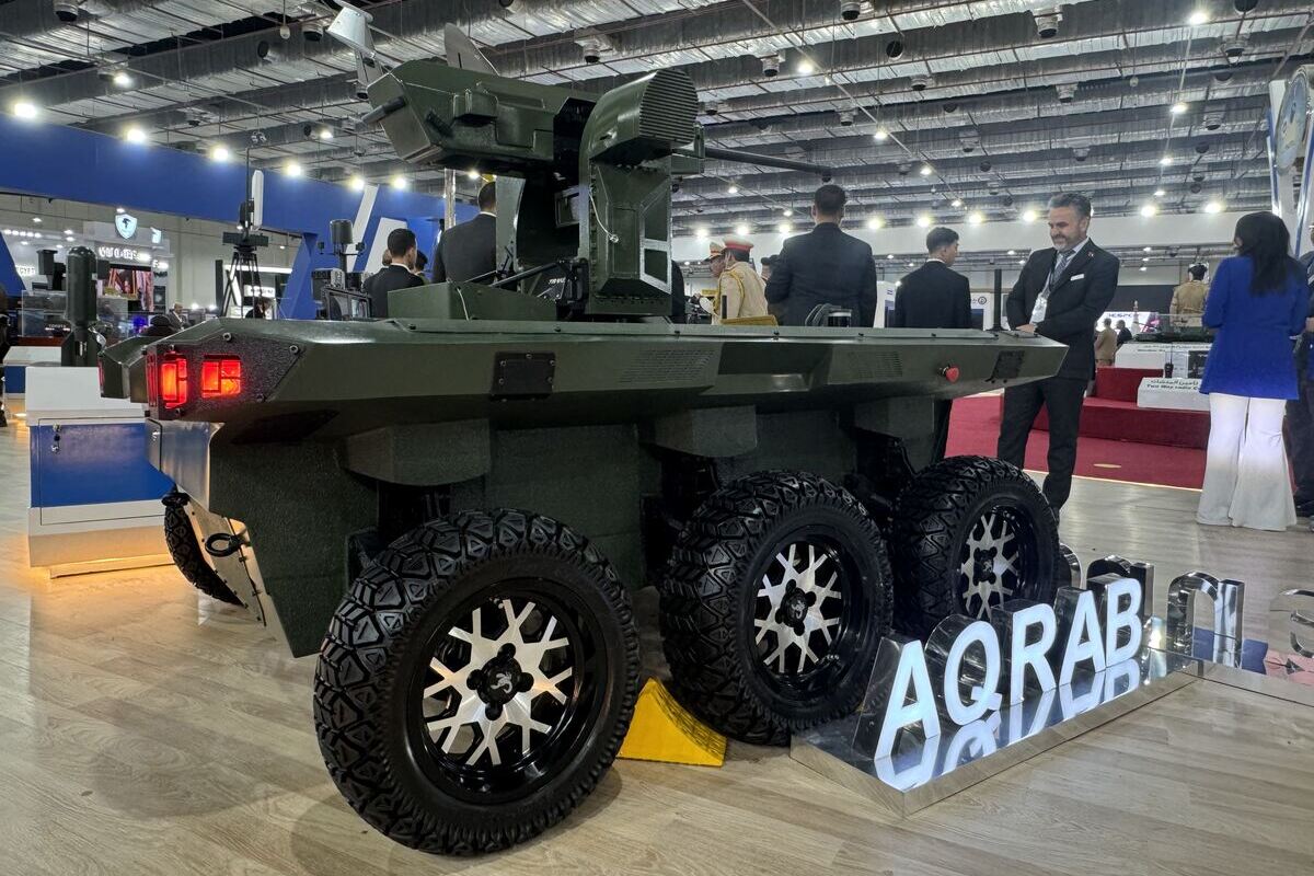 AKREP created through the defense cooperation of Turkiye and Egypt ...