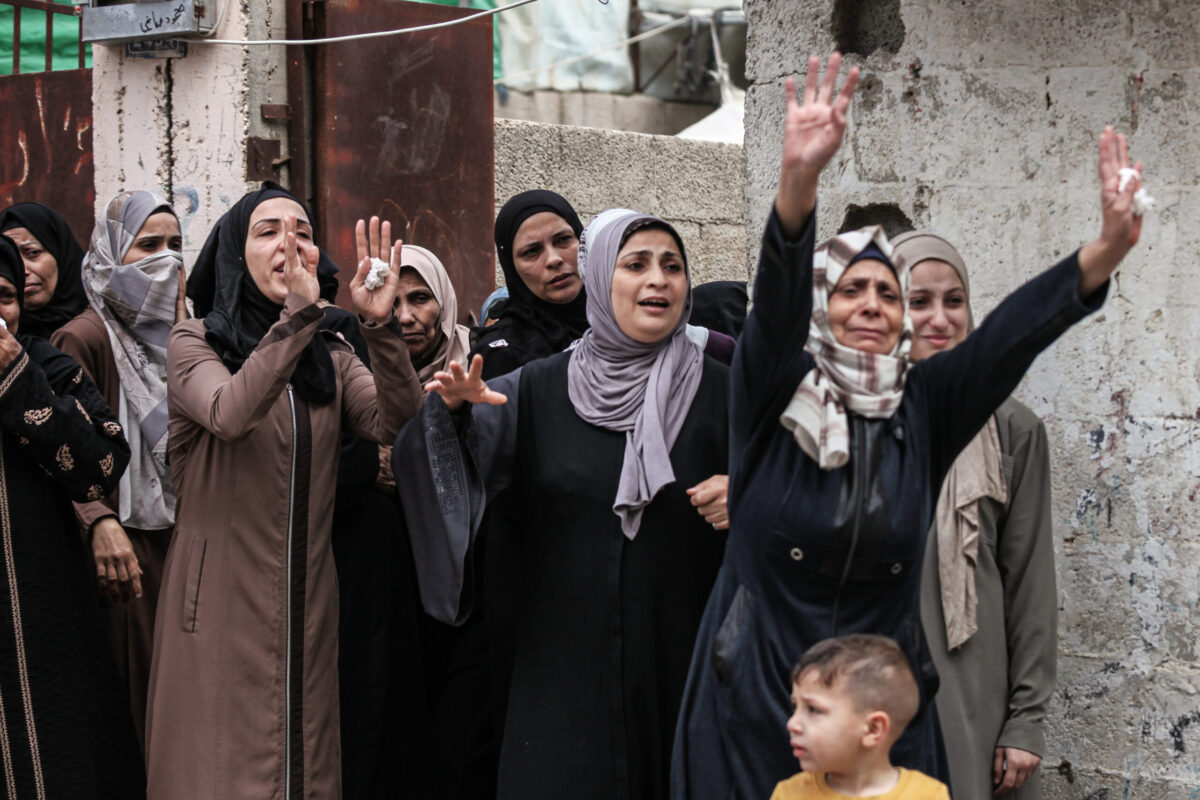 2 Palestinians killed, 4 injured by Israeli fire in Gaza despite ceasefire