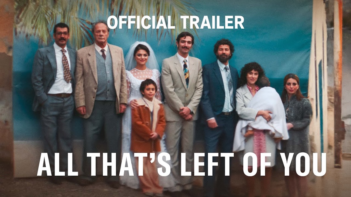 All That’s Left of You [Youtube]