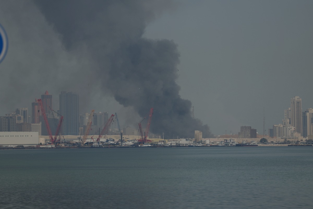 Bahrain accuses Iran of ‘systematic aggression’ after attacks