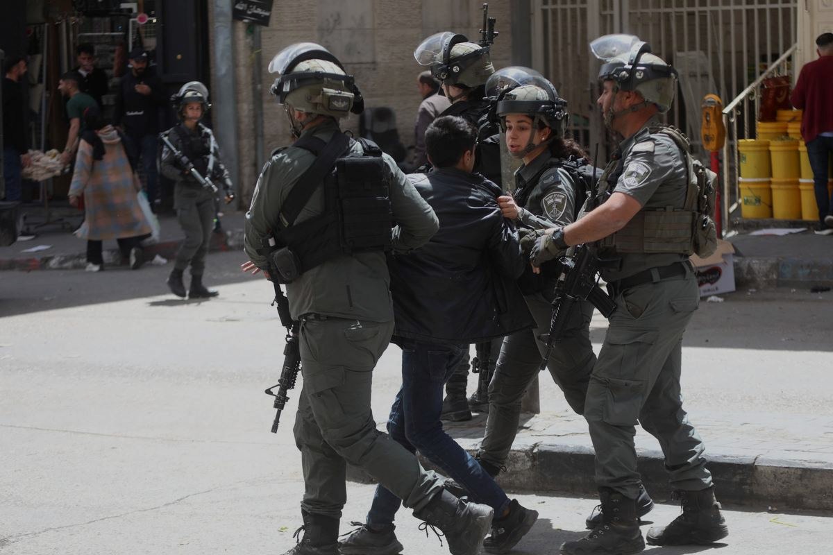 360 Palestinian Children and 84 Women Spend Eid al-Adha in Israeli Prisons