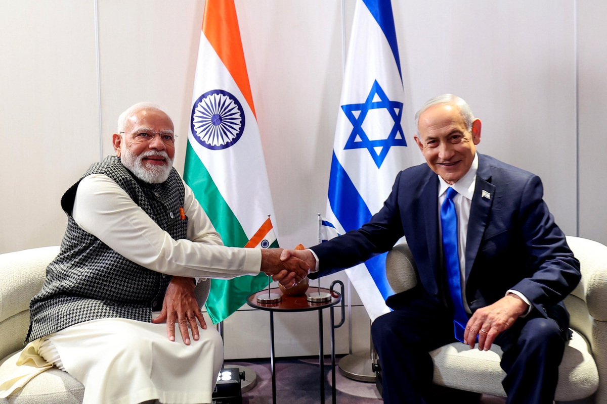 AA-20260225-40664524-40664516-INDIAN_PRIME_MINISTER_MODI_MEETS_WITH_PRIME_MINISTER_OF_ISRAEL_NETANYAHU_IN_ISRAEL-1-1.jpg (1200×800)