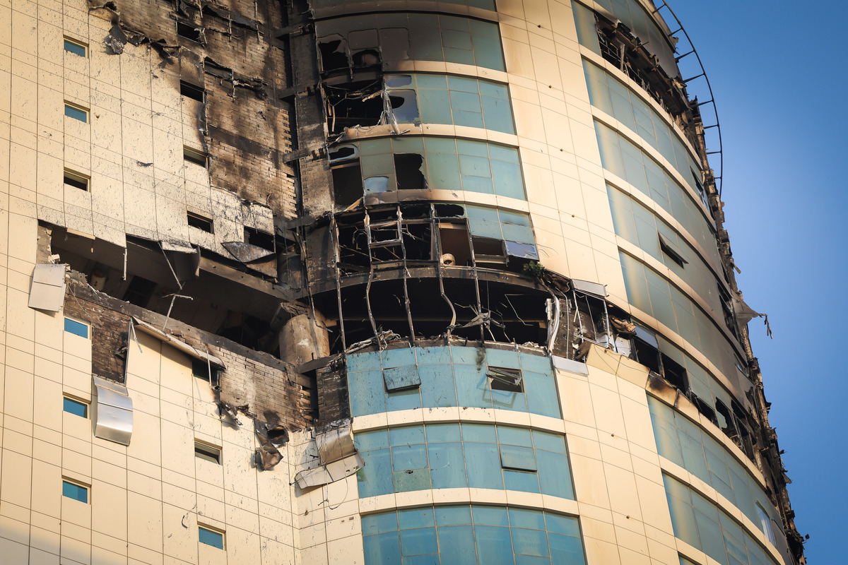 Arab nations condemn Iranian drone attack on Bahrain