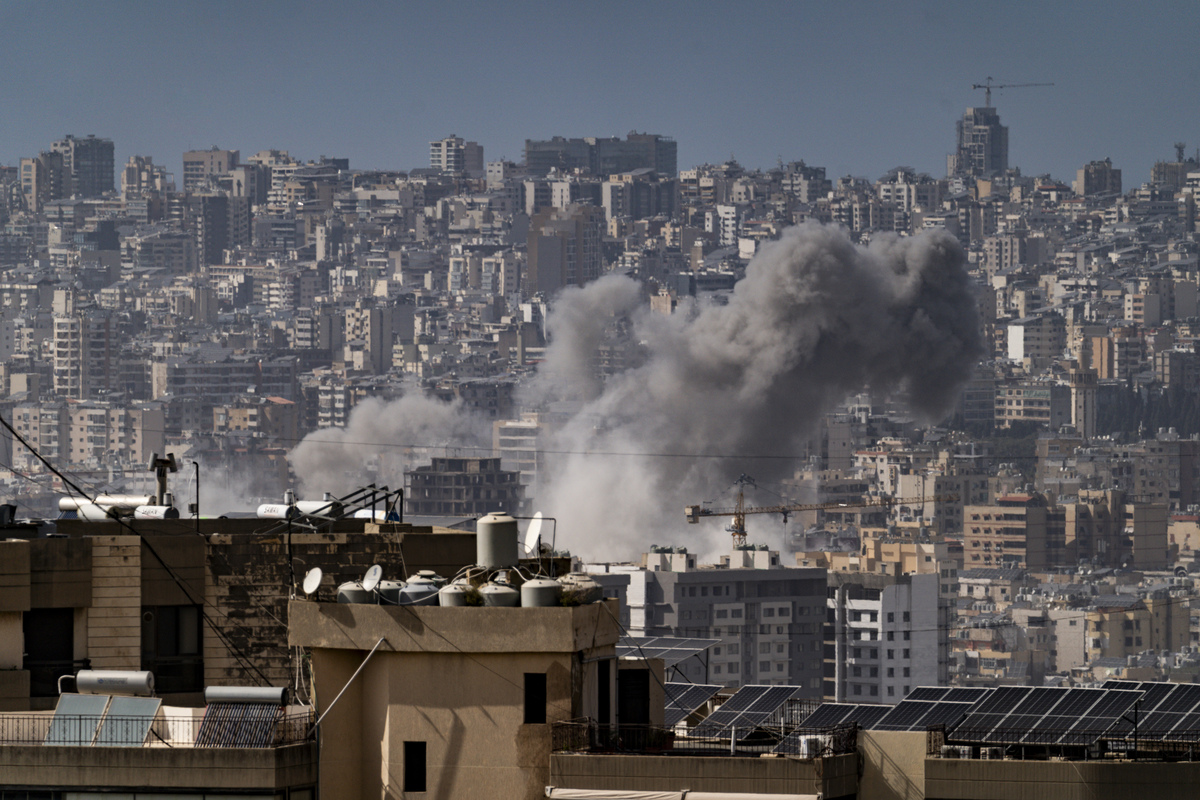 Lebanese Health Ministry says 1,497 killed, over 4,600 wounded in Israeli ongoing aggression