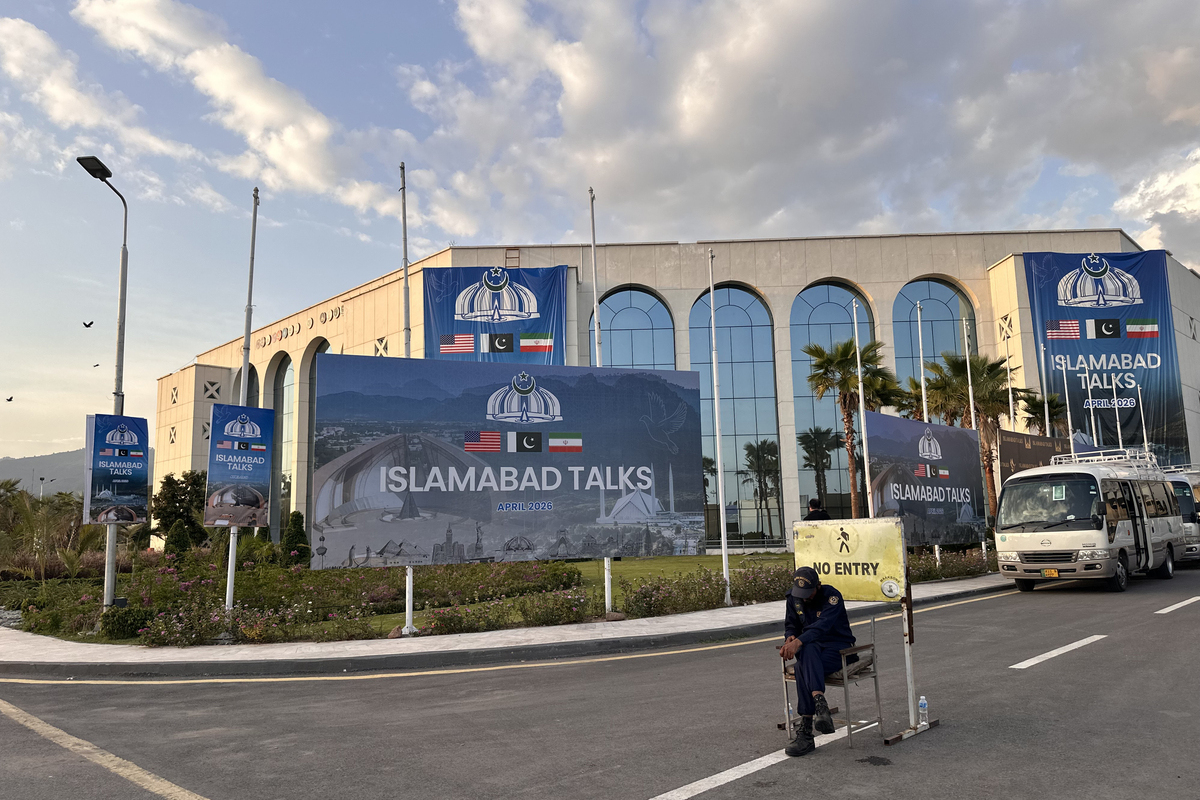 Iran-US talks move to text exchanges after face-to-face round in Islamabad