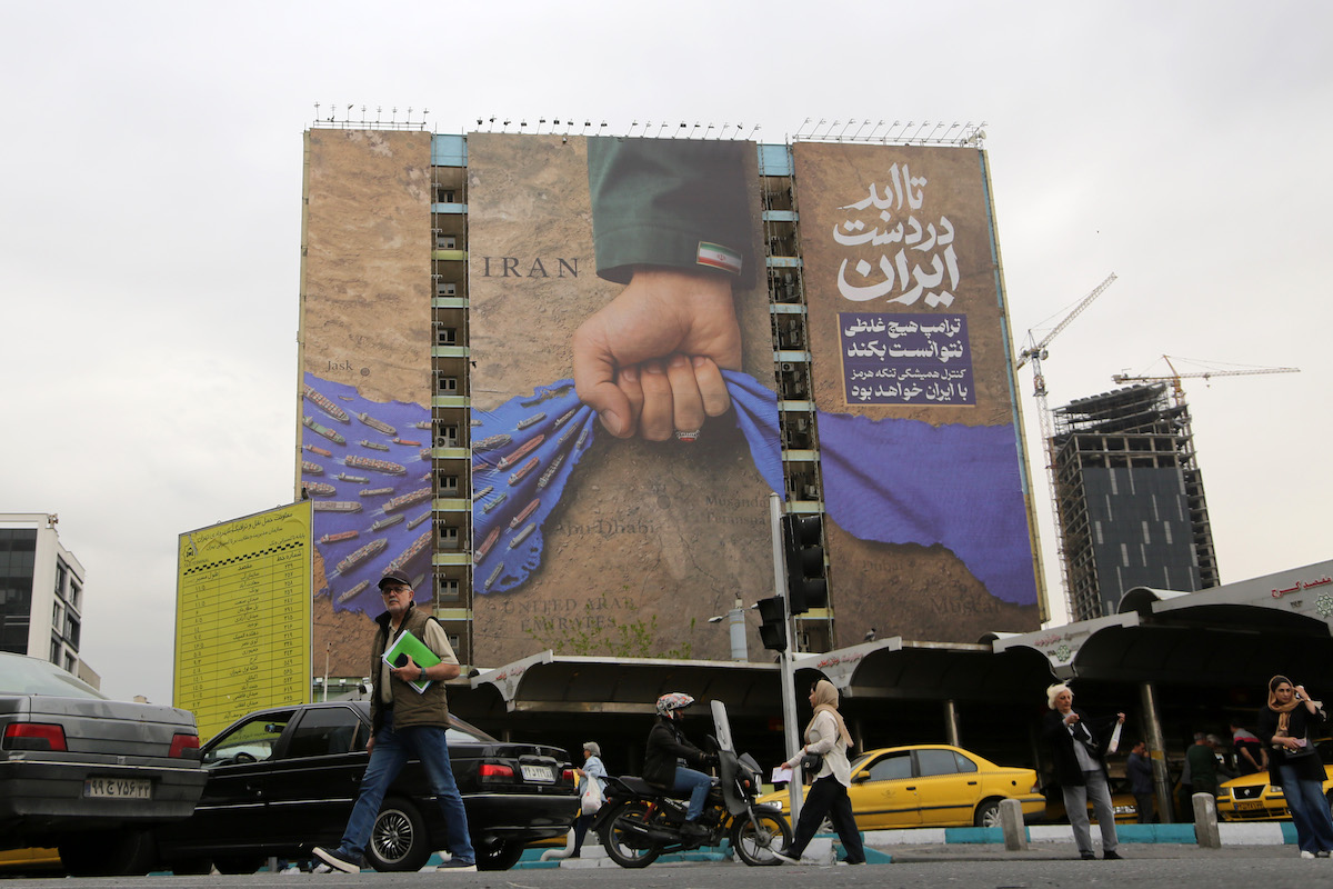 The war that failed to define Iran