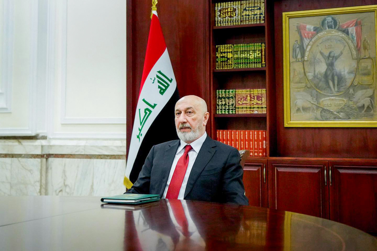 Iraq seeks strongest strategic ties with Saudi Arabia, says president