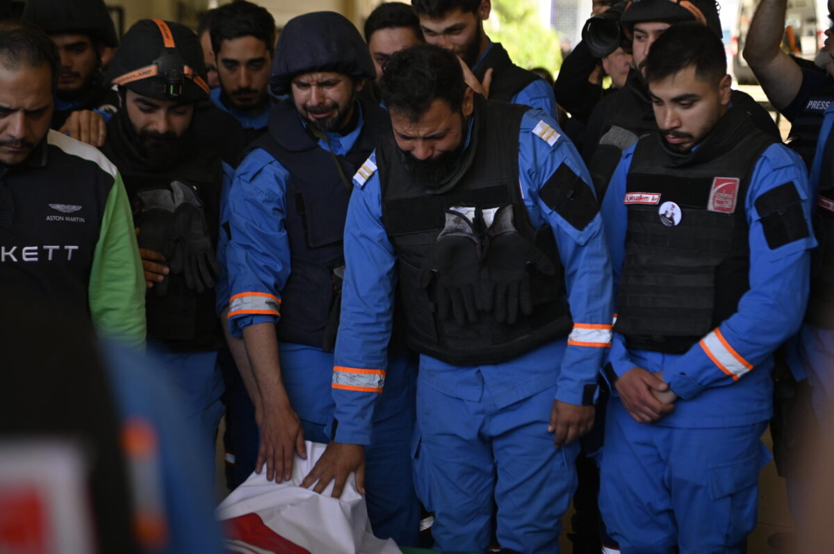 Over 2,500 killed in Lebanon in Israeli attacks since March 2