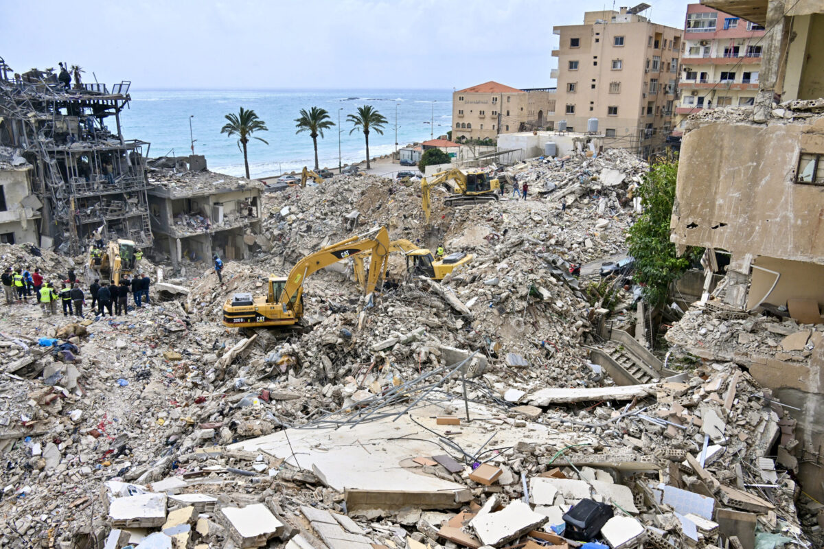 Lebanon: Over 62,000 housing units destroyed or damaged by Israeli attacks
