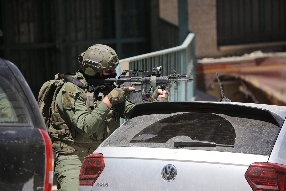 Palestinian prisoner dies of injuries from gunfire by Israeli occupiers in West Bank