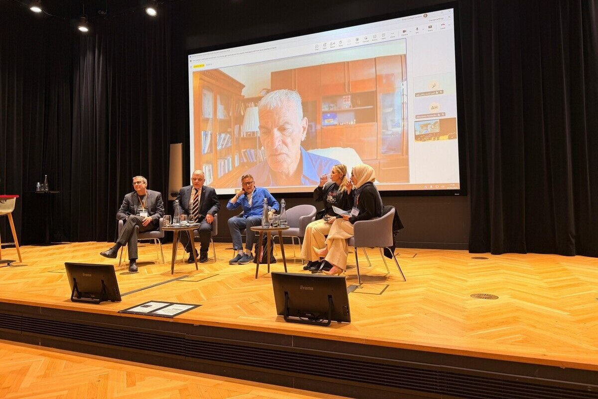 The PalMed Academy annual meeting and conference in 2026