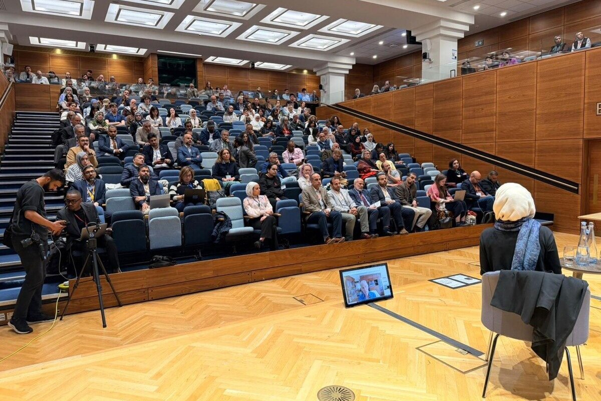 The PalMed Academy annual meeting and conference in 2026