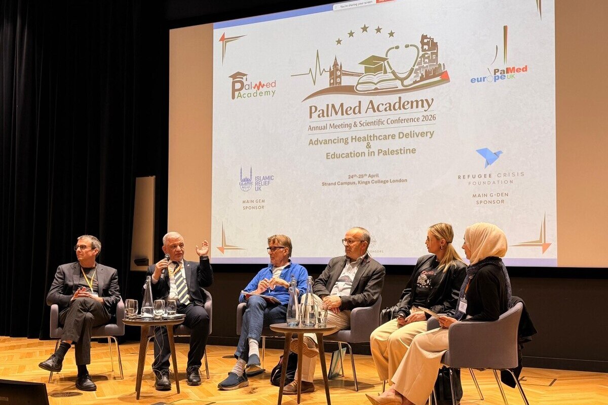 The PalMed Academy annual meeting and conference in 2026