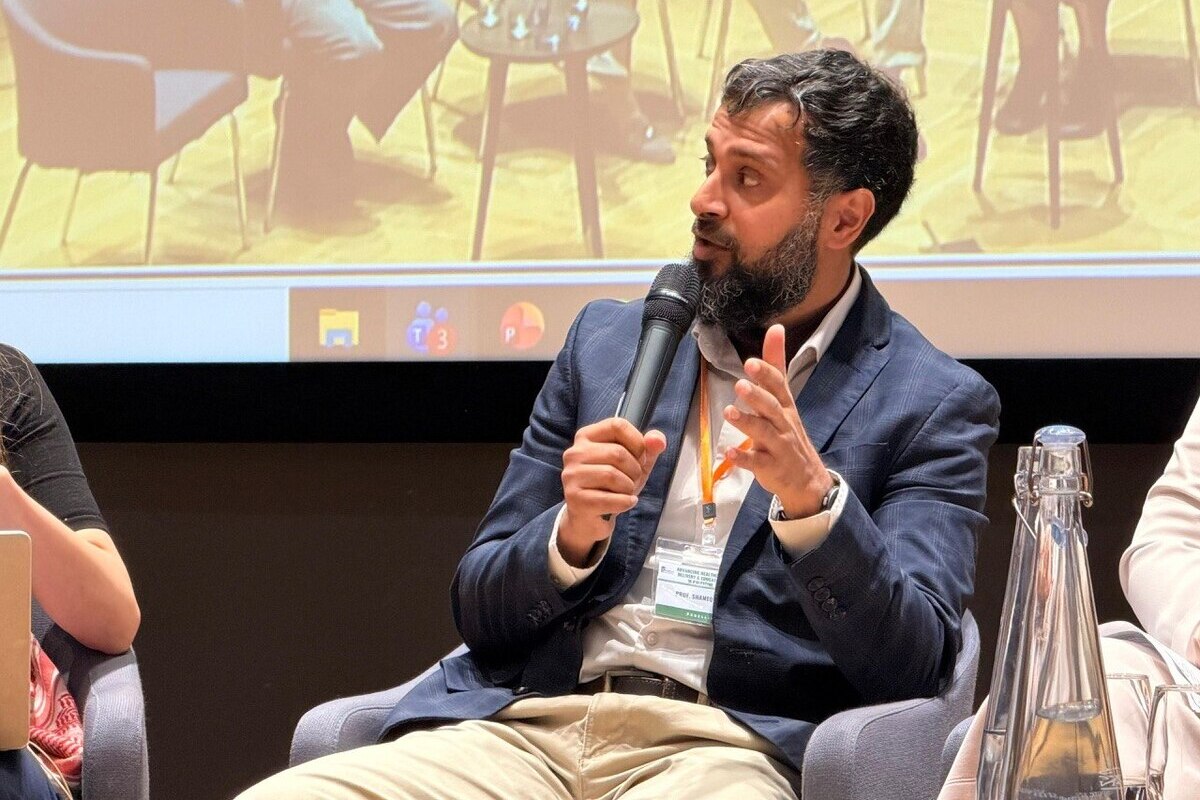 The PalMed Academy annual meeting and conference in 2026