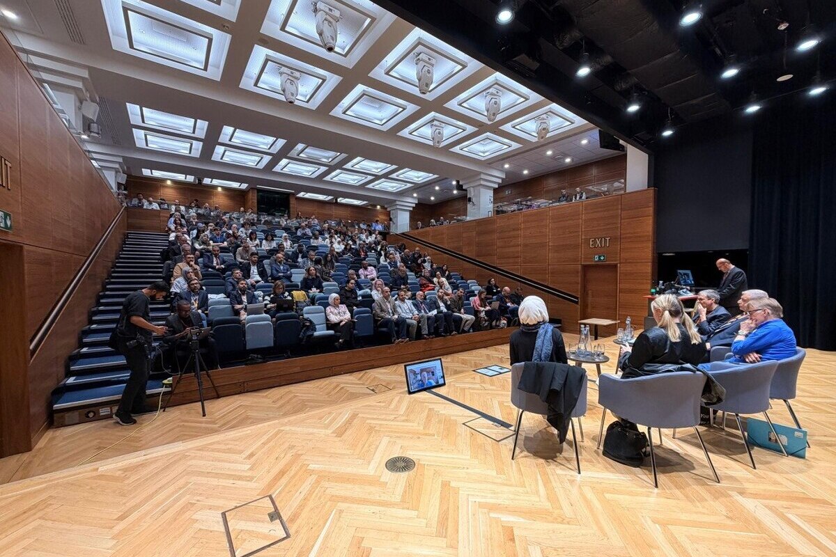 The PalMed Academy annual meeting and conference in 2026