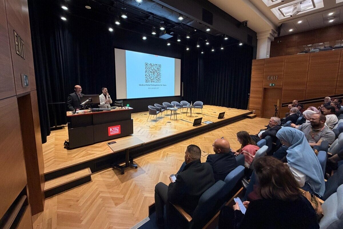 The PalMed Academy annual meeting and conference in 2026