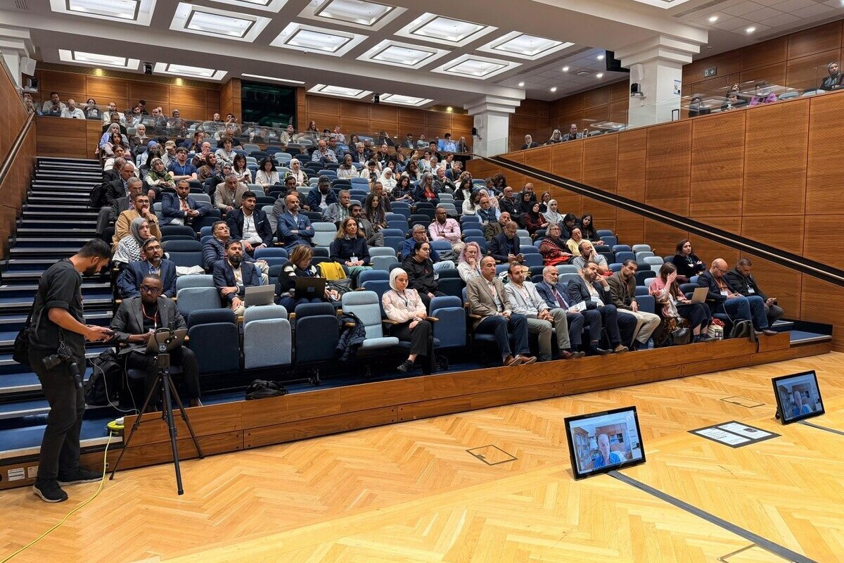 The PalMed Academy annual meeting and conference in 2026