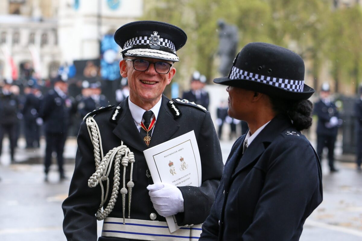 Palestine Coalition issue formal complaint against the Metropolitan Police Commissioner over his accusations of antisemitism