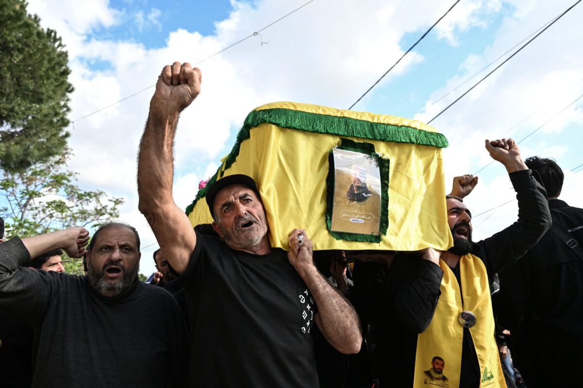Israel’s Inevitable Failure to Disarm Hezbollah
