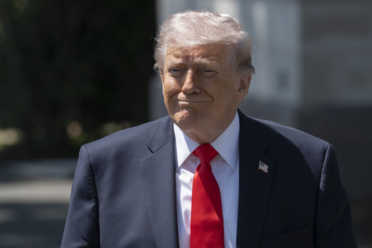 The barometer of volatility: How the world became a hostage to Trump’s mood