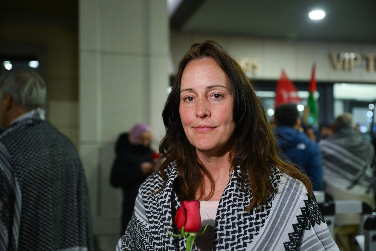 ‘They treated us like animals’: Activist recounts detention after Gaza-bound flotilla intercepted