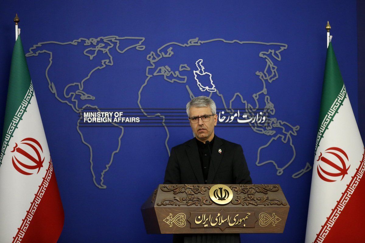 Iran says still reviewing US proposal to end war