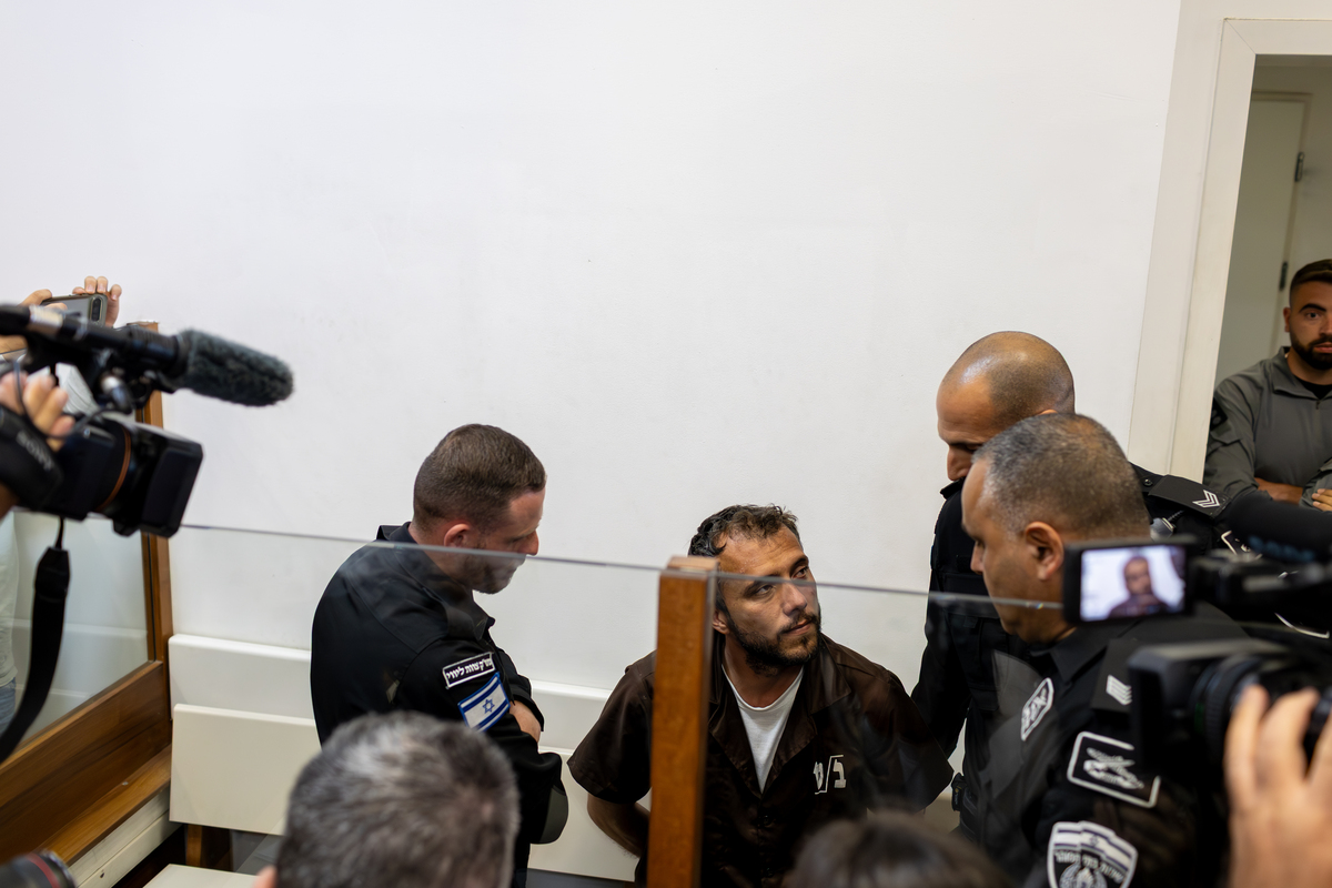 UN experts demand release of Gaza aid flotilla activists detained by Israel