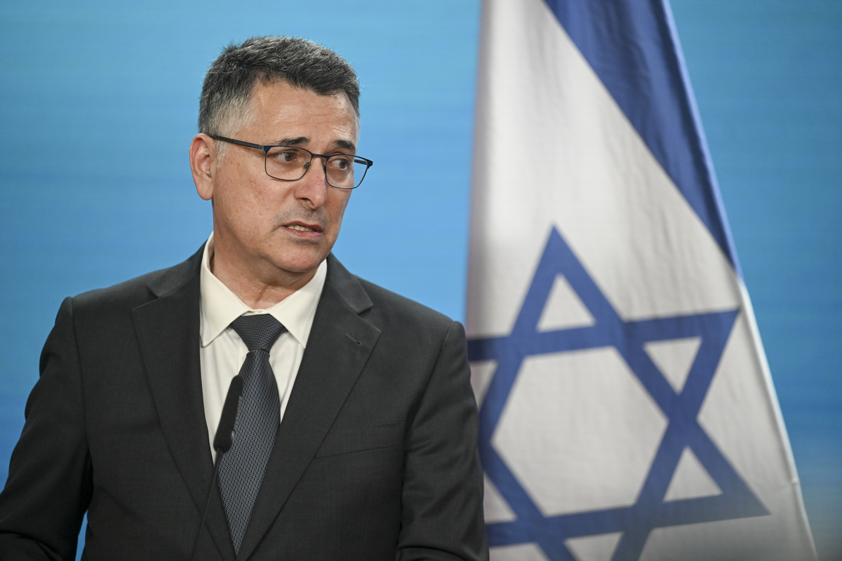 Hind Rajab Foundation Ajukan Pengaduan Kejahatan Perang Terhadap Menlu Israel Di Slovenia