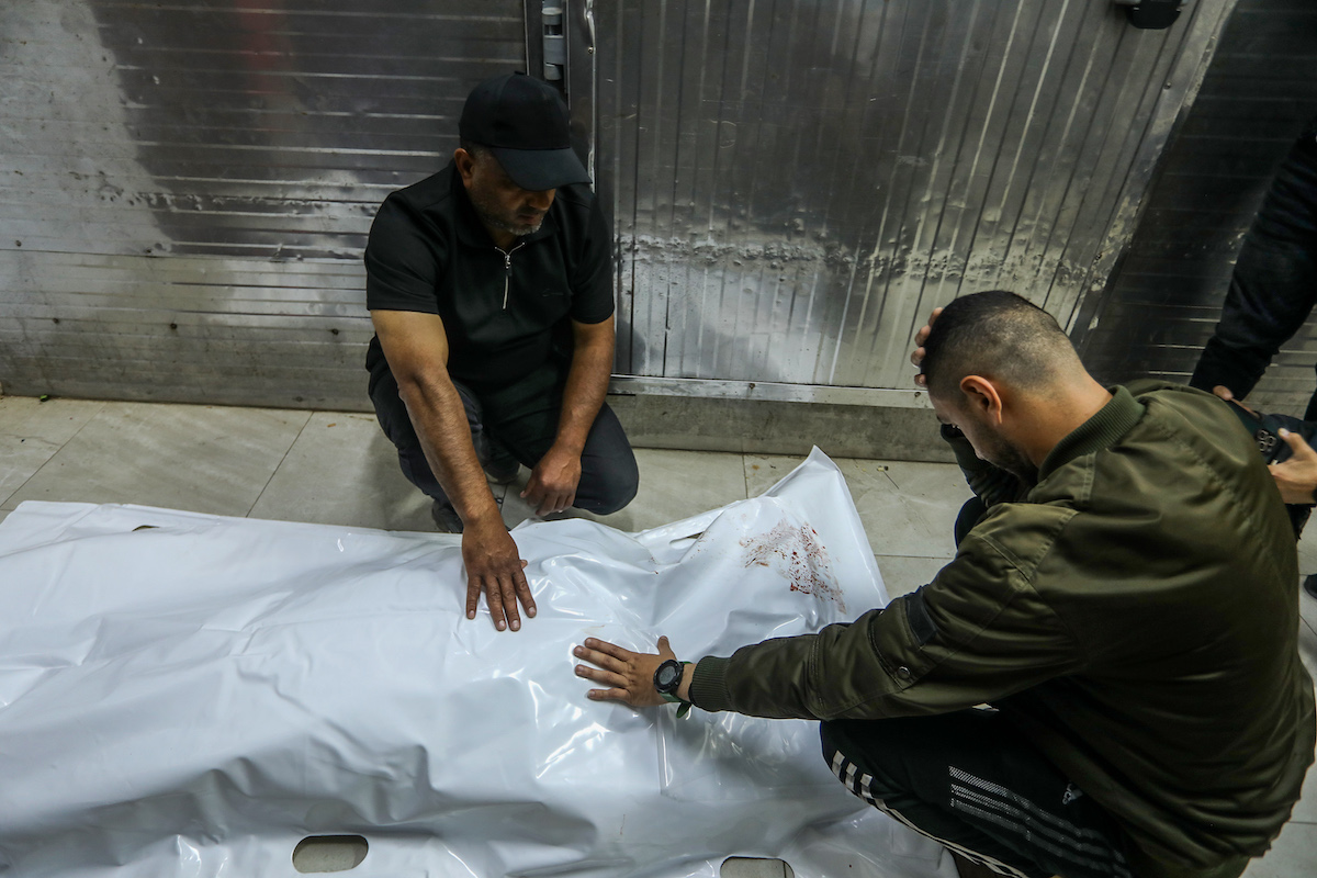 Hamas calls on Washington to stop Israeli aggression on Gaza