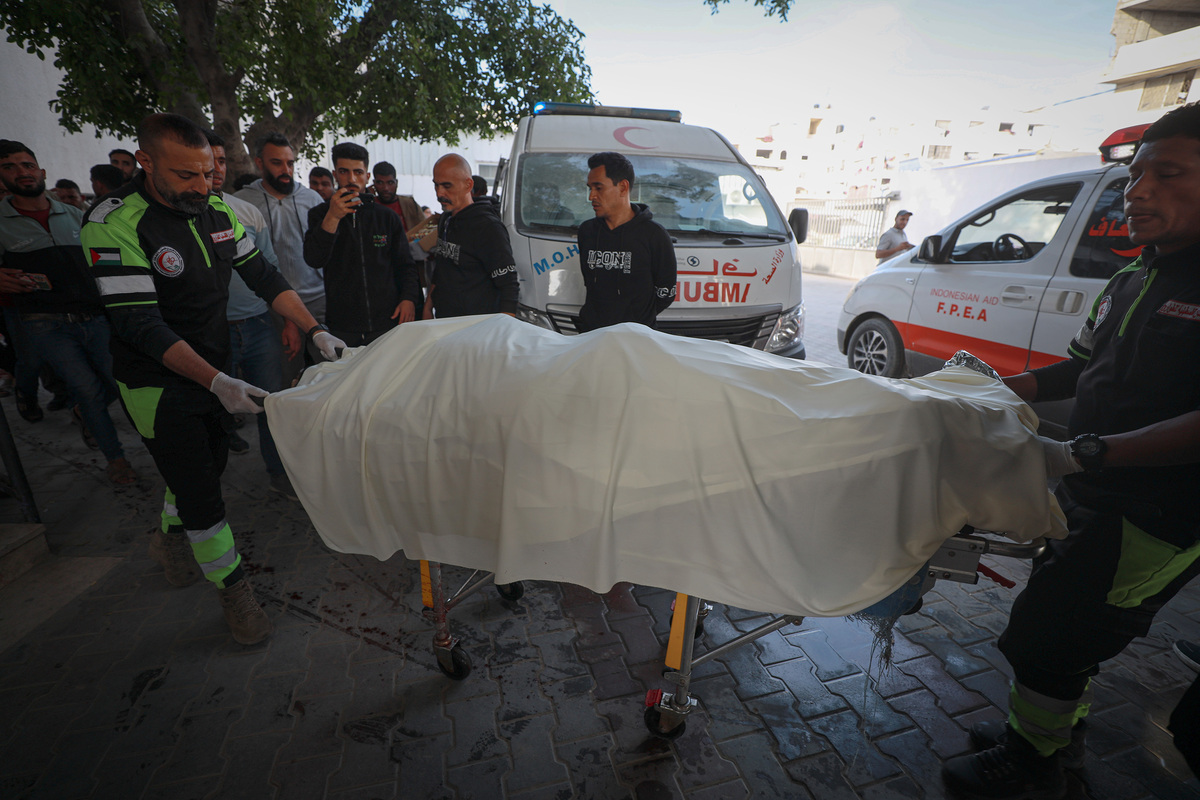One Palestinian killed, several injured in Israeli strike in northern Gaza despite ceasefire
