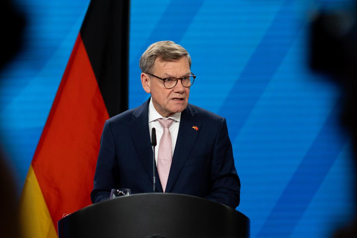 Germany warns against Strait of Hormuz tolls
