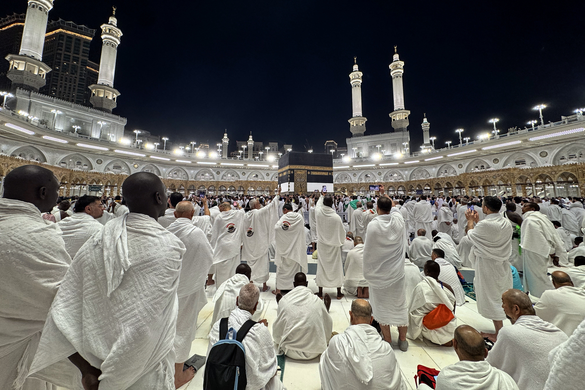 The Hajj Ceasefire Nobody Saw Coming — But Everyone Needed