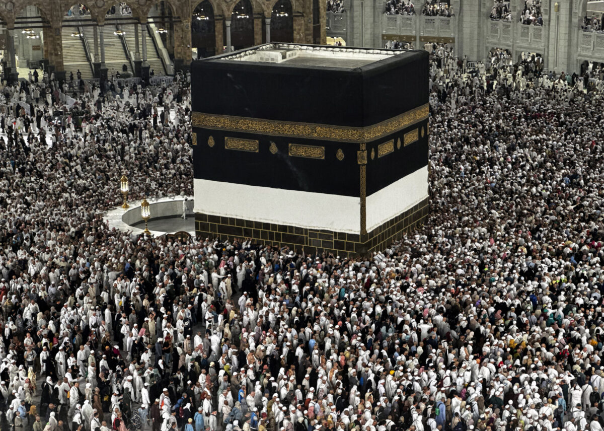 What Abraham refused: The Ishmaels of the modern world