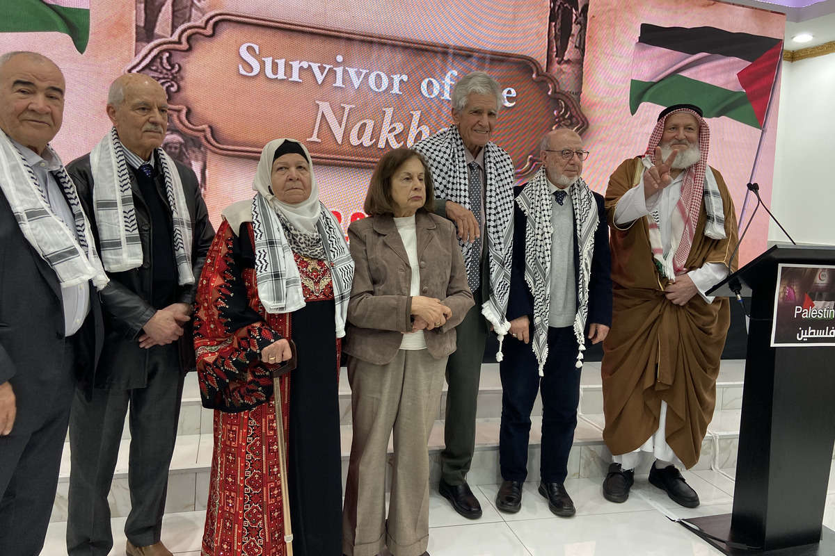 The Palestinian Forum in Britain (PFB) held a prestigious ceremony on Monday evening, May 18, in West London