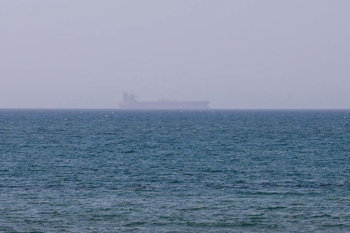 US disables unladen oil tanker bound for Iran in Gulf of Oman: CENTCOM