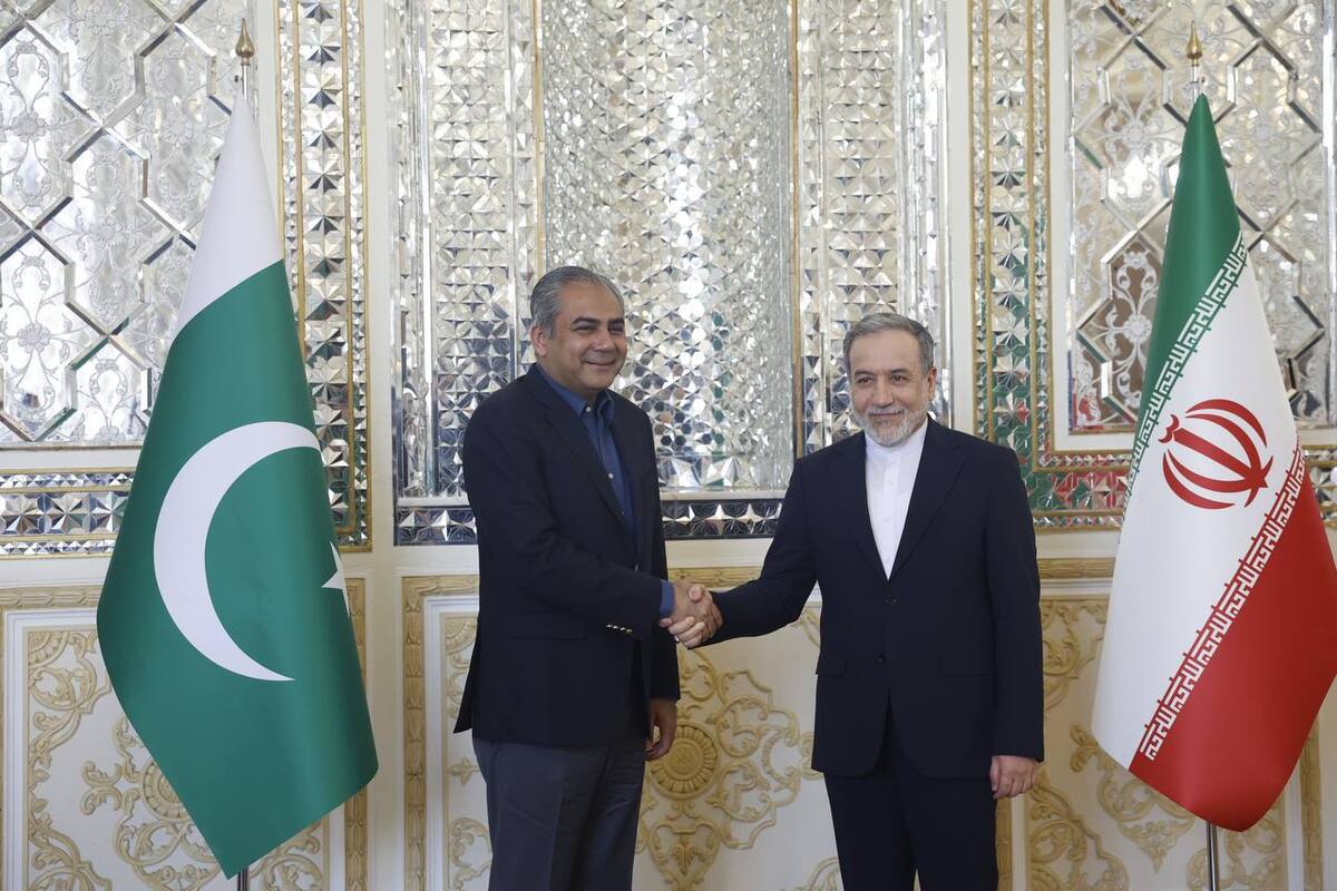 Pakistani interior minister meets Iran’s top diplomat in Tehran amid mediation efforts