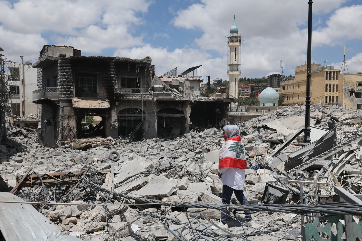 Israel, Hezbollah agree to ceasefire starting Friday, US official says