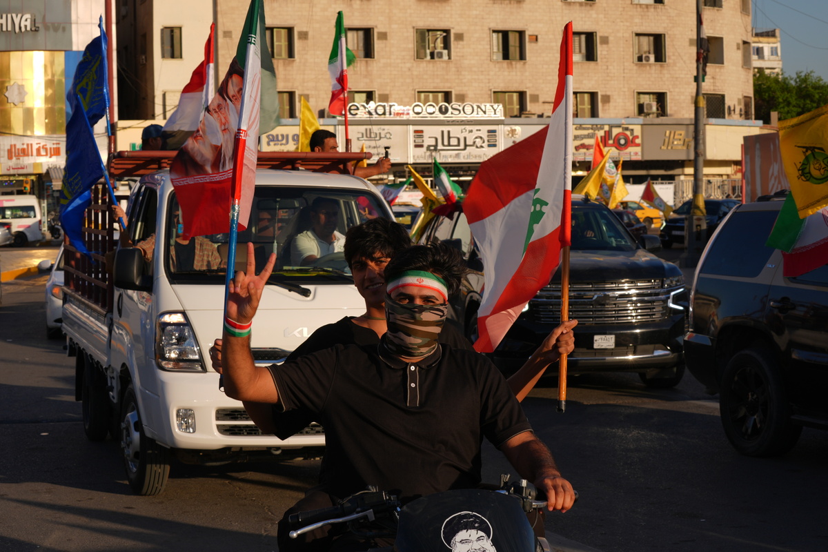 Iraq’s bid to rein in Iran-linked militias becomes key test of US ties