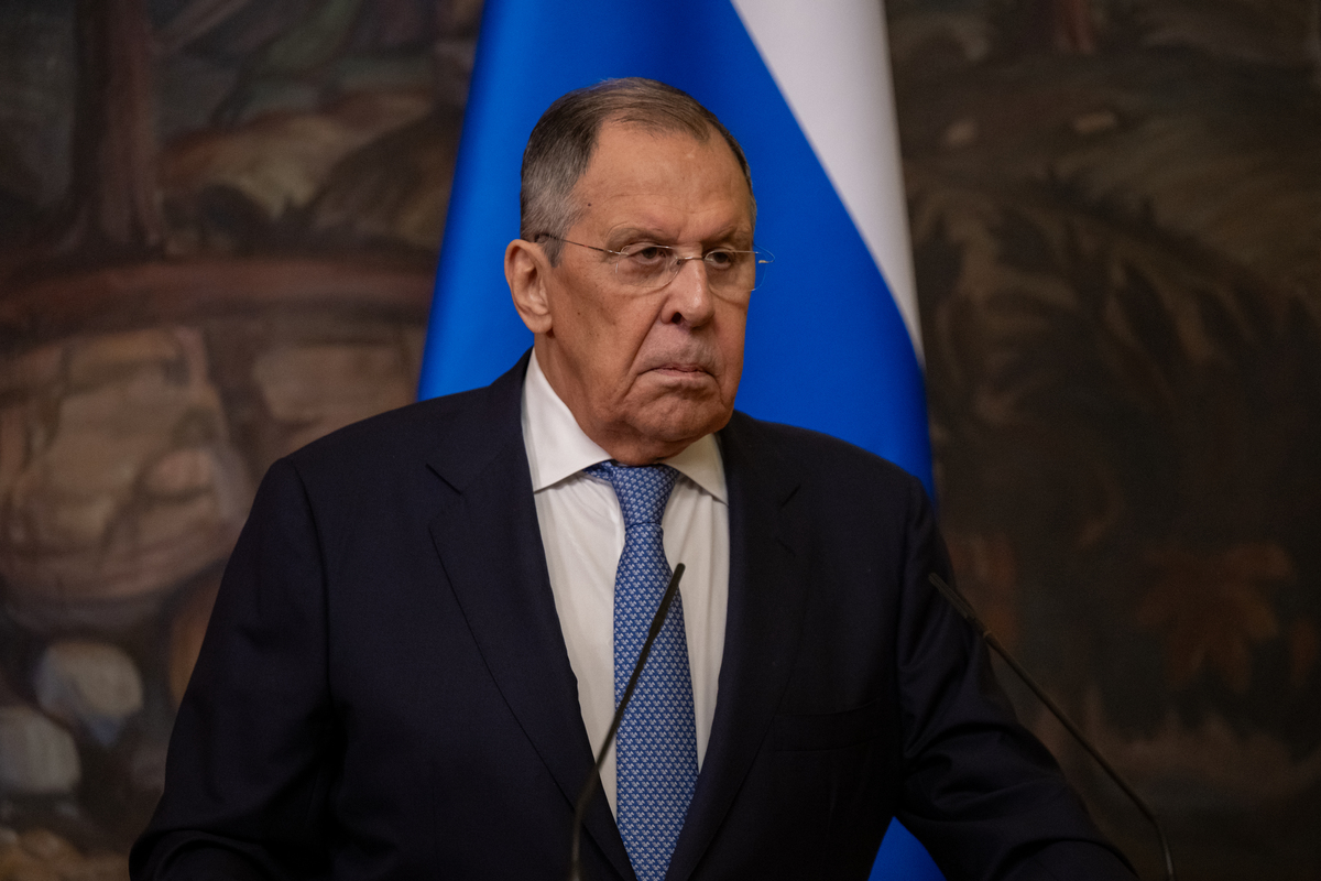 Russia says renewed strikes against Iran violate memorandum, undermine nuclear settlement efforts