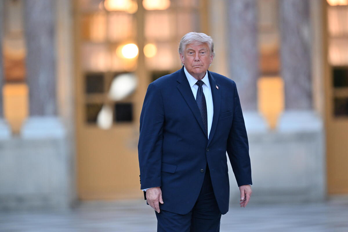 War has diminished Iran, says Trump