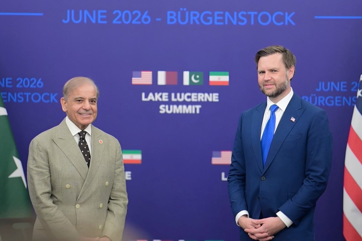 ‘Great progress’ made in talks with Iran, Vance says as talks kick off in Switzerland