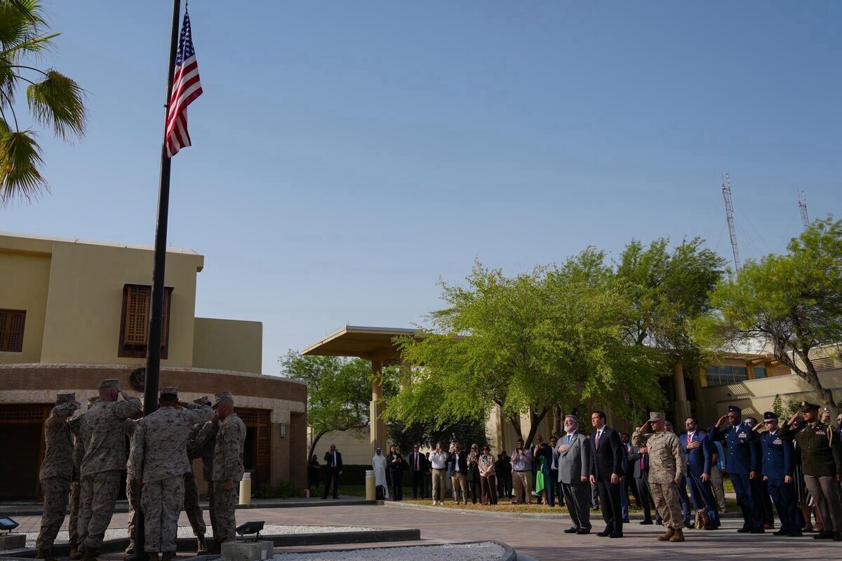 Sitting ducks: Why the US security umbrella no longer protects the Gulf?