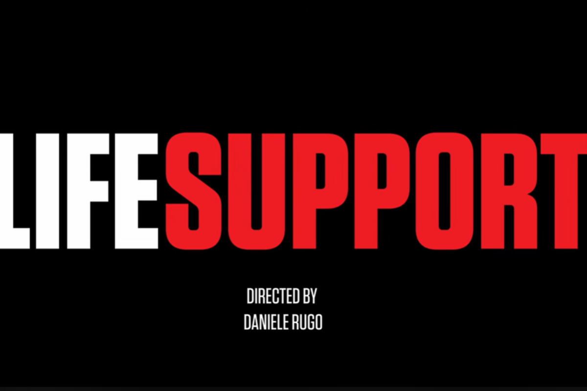 Life Support by Daniele Rugo