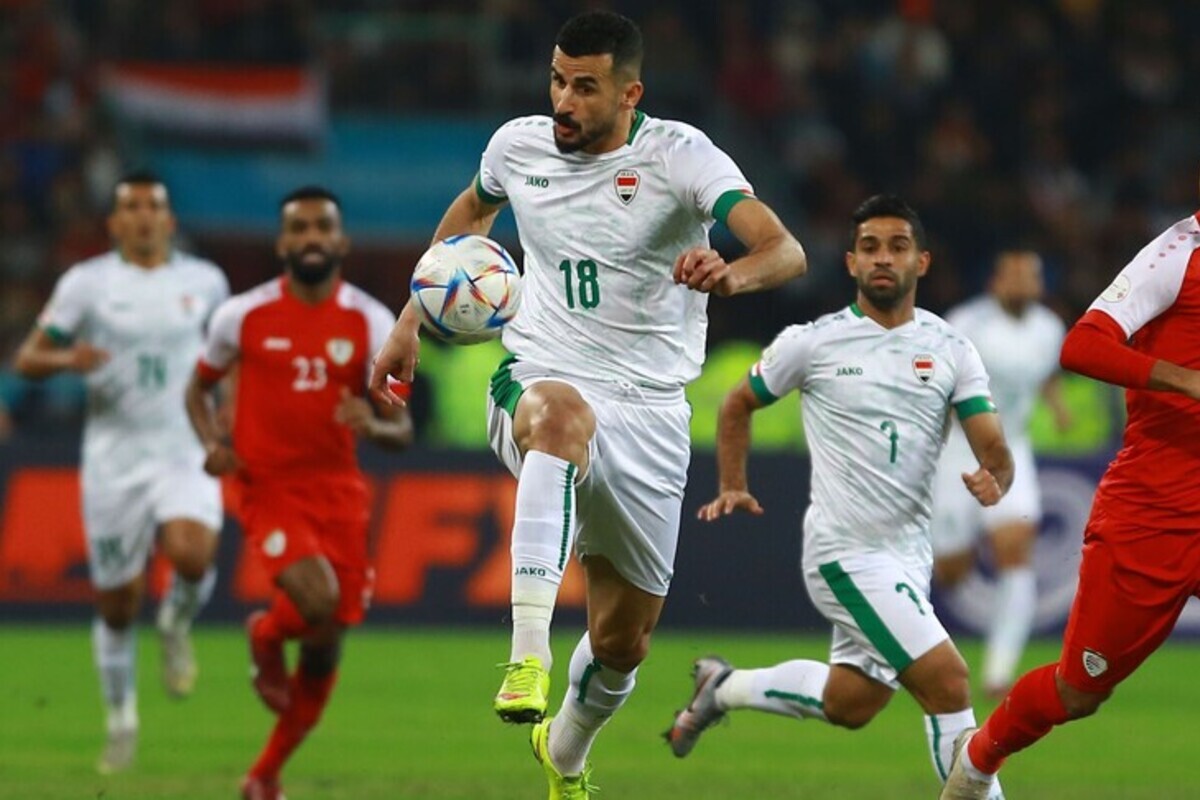 Iraqi football player questioned for 7 hours after arriving in US: Reports