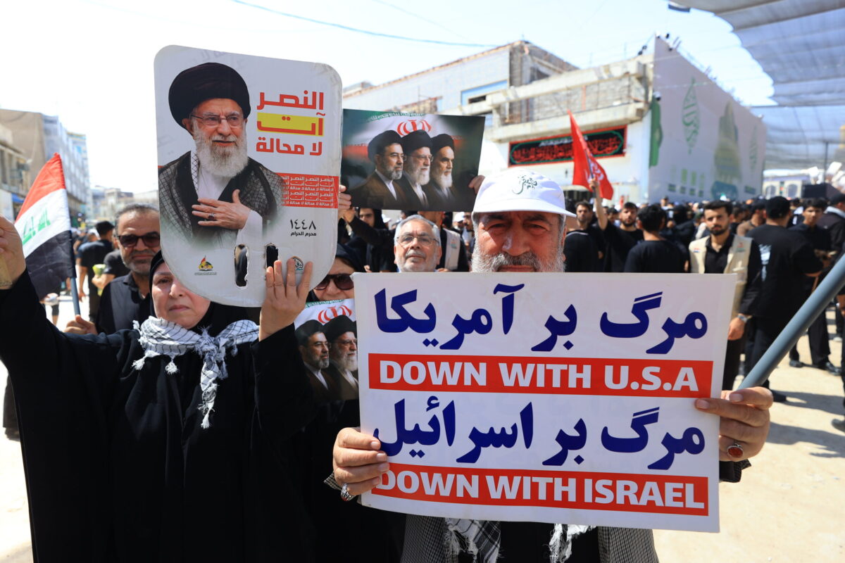 Israel seeks US green light to strike Iran