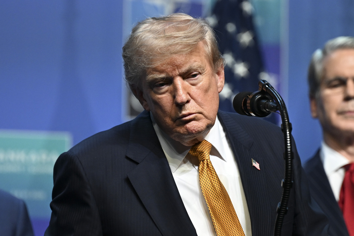 Trump warns 1,000 missiles ‘locked and loaded’ if Iran tries to assassinate him
