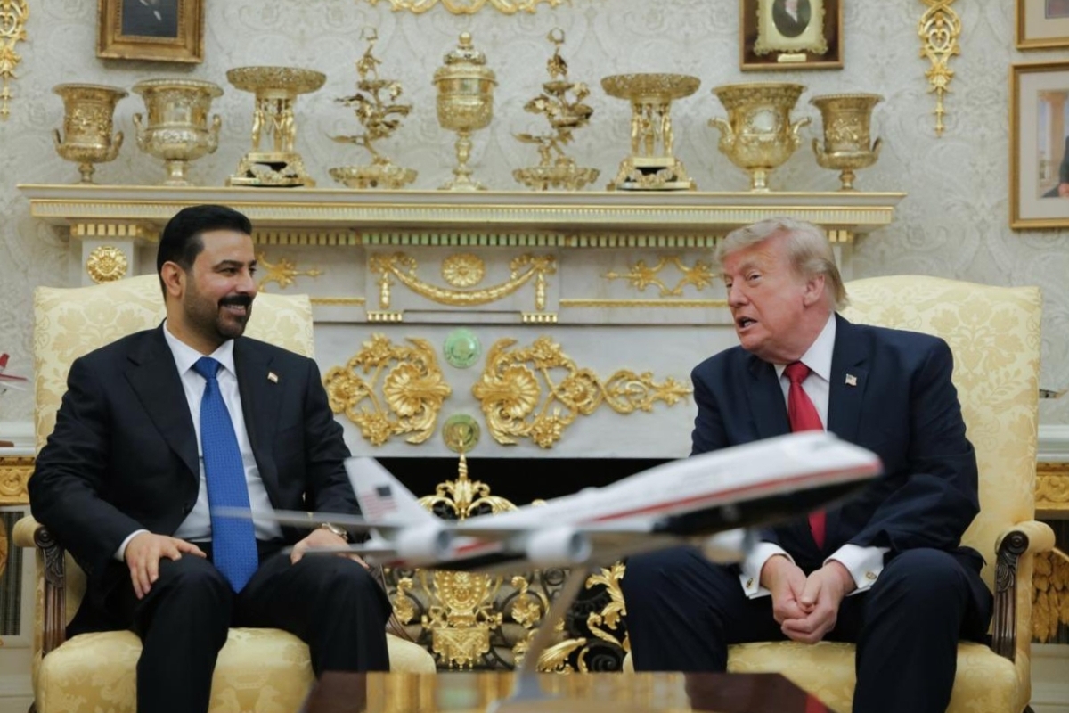 Trump: No country ‘should be able to’ charge fee for Strait of Hormuz